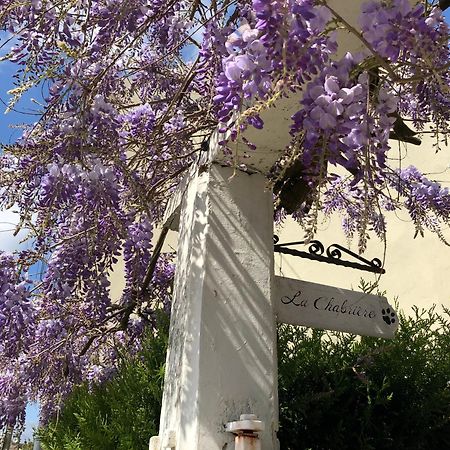La Chabriere, Briarde De Charme Au Calme Proche Disneyland Lumigny エクステリア 写真